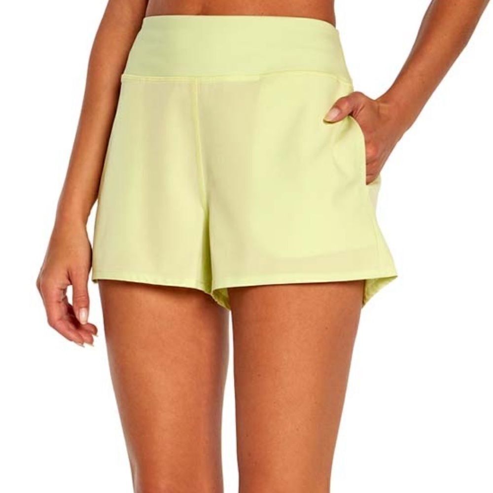 MARIKA Butterfly DRYWIK shorts sz L NWT